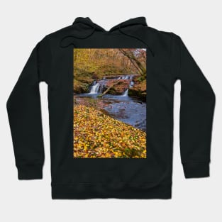 Afon Nedd Fechan, Brecon Beacons Hoodie